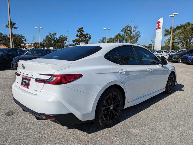 new 2025 Toyota Camry car, priced at $33,181