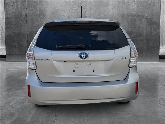 used 2014 Toyota Prius v car, priced at $7,426