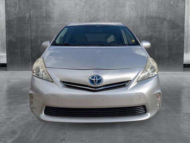 used 2014 Toyota Prius v car, priced at $7,426