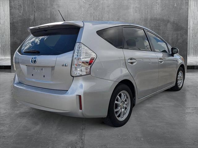 used 2014 Toyota Prius v car, priced at $7,426