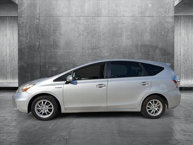 used 2014 Toyota Prius v car, priced at $7,426