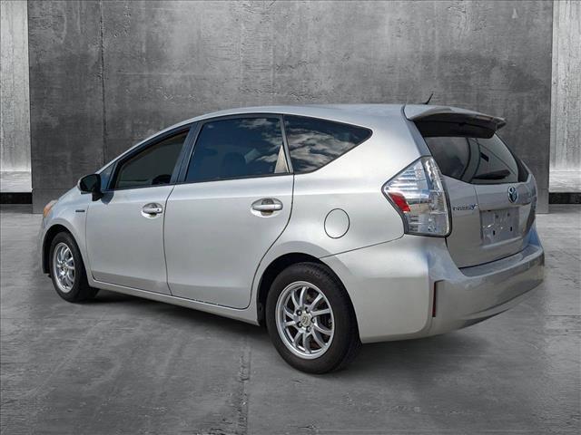 used 2014 Toyota Prius v car, priced at $7,426