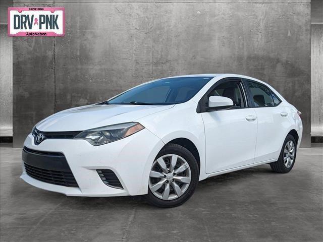 used 2016 Toyota Corolla car, priced at $12,859