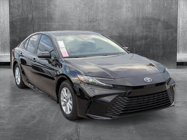 new 2025 Toyota Camry car, priced at $31,199