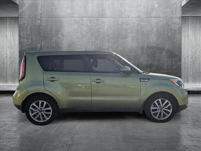 used 2017 Kia Soul car, priced at $11,991