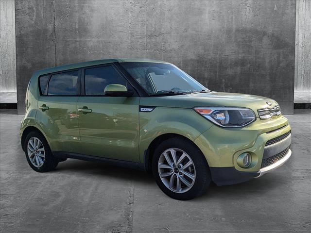 used 2017 Kia Soul car, priced at $11,991