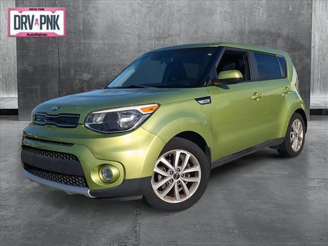 used 2017 Kia Soul car, priced at $11,991