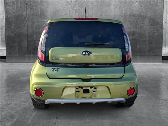 used 2017 Kia Soul car, priced at $11,991