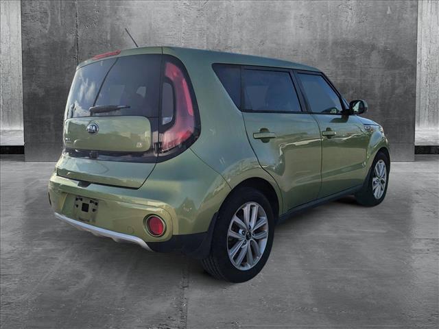 used 2017 Kia Soul car, priced at $11,991