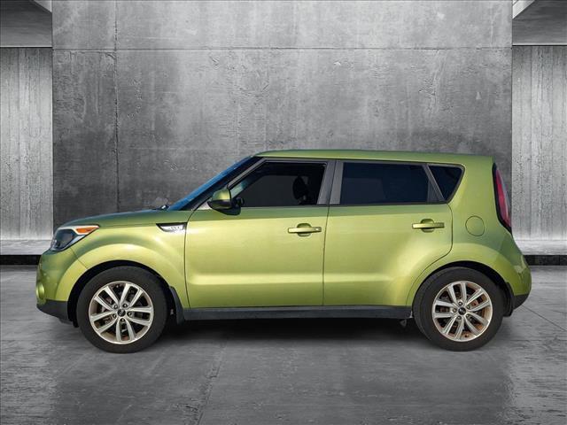 used 2017 Kia Soul car, priced at $11,991