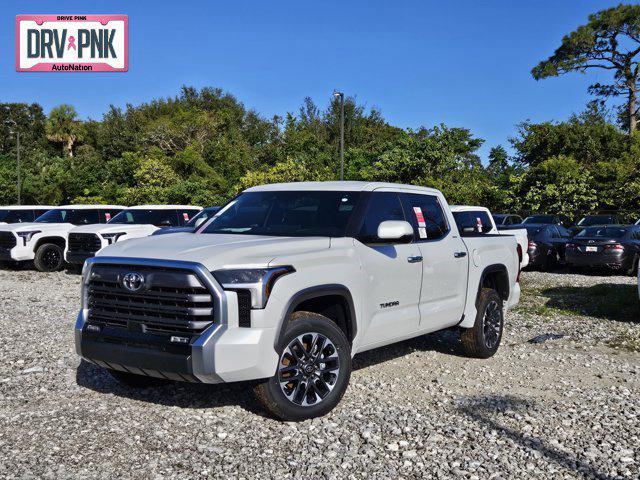 new 2025 Toyota Tundra car, priced at $60,074