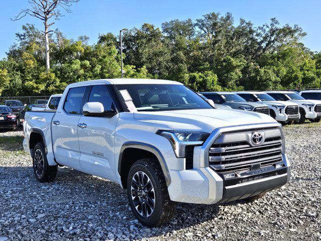 new 2025 Toyota Tundra car, priced at $60,074