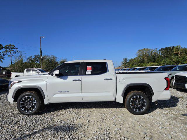 new 2025 Toyota Tundra car, priced at $60,074