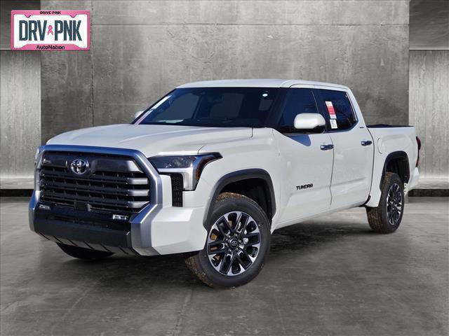 new 2025 Toyota Tundra car, priced at $60,074