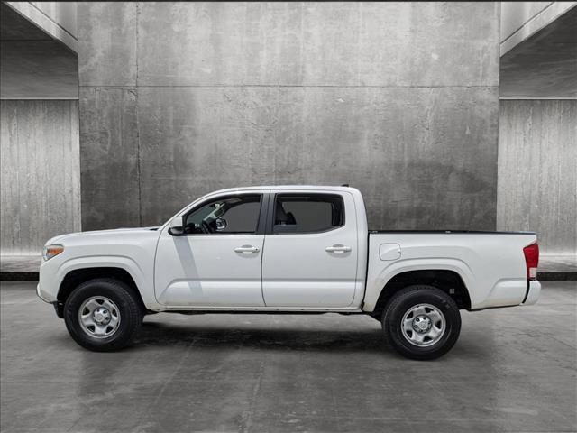 used 2017 Toyota Tacoma car, priced at $19,154