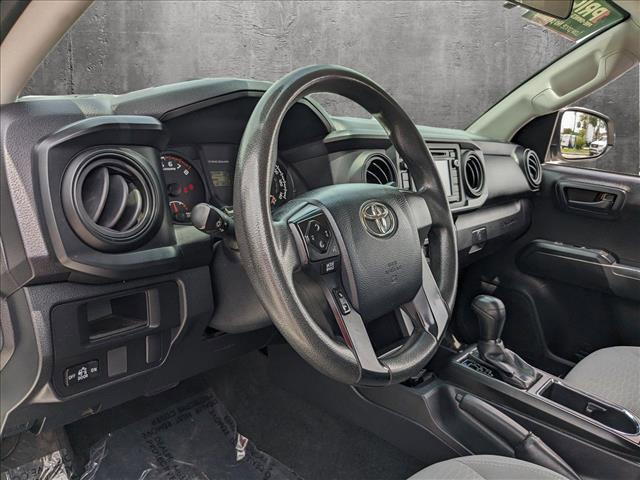 used 2017 Toyota Tacoma car, priced at $19,154