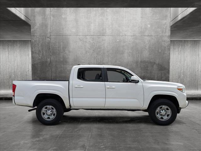 used 2017 Toyota Tacoma car, priced at $19,154