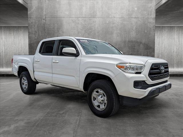 used 2017 Toyota Tacoma car, priced at $19,154