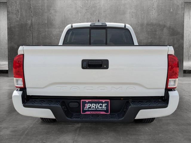 used 2017 Toyota Tacoma car, priced at $19,154