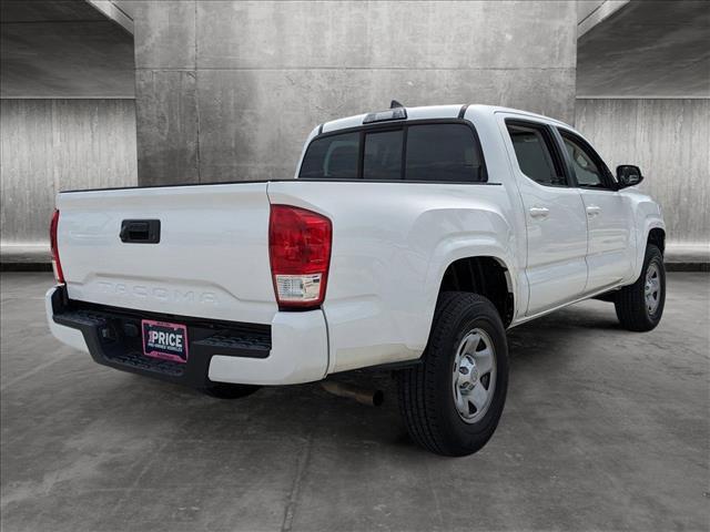 used 2017 Toyota Tacoma car, priced at $19,154