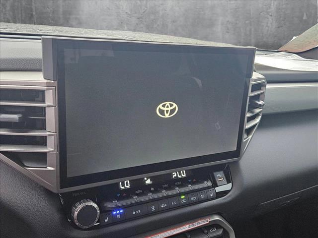 new 2025 Toyota Tundra car, priced at $61,077