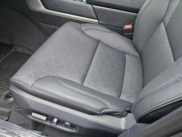 new 2025 Toyota Tundra car, priced at $61,077