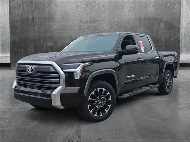 new 2025 Toyota Tundra car, priced at $61,077