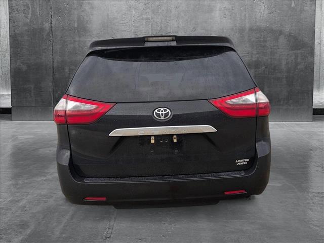 used 2020 Toyota Sienna car, priced at $35,999
