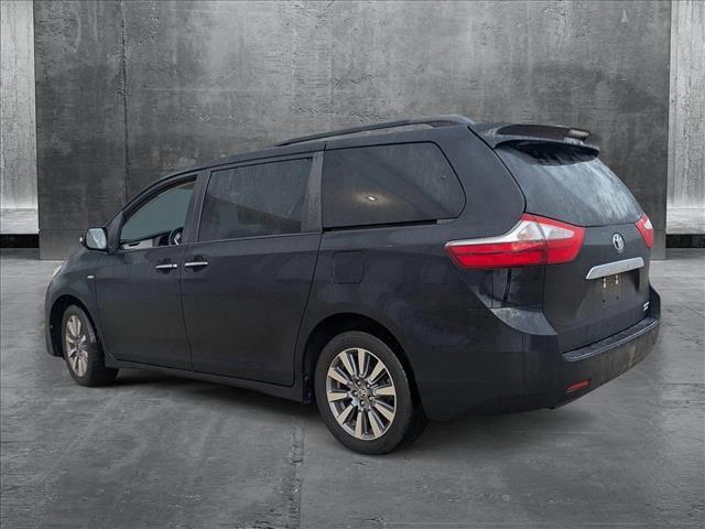 used 2020 Toyota Sienna car, priced at $35,999