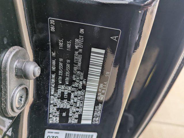 used 2020 Toyota Sienna car, priced at $35,999