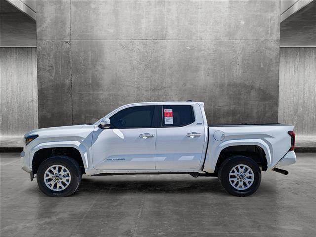 new 2024 Toyota Tacoma car, priced at $38,516