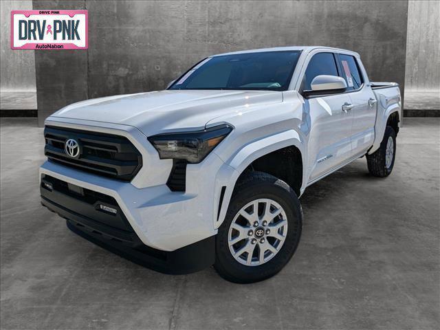 new 2024 Toyota Tacoma car, priced at $38,516