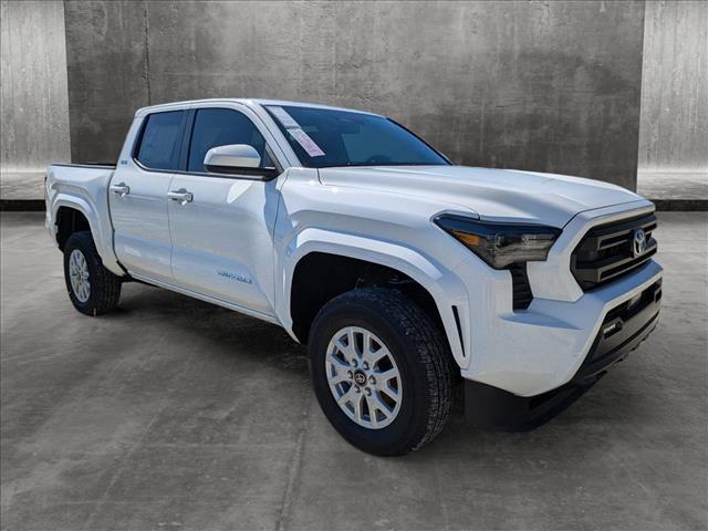 new 2024 Toyota Tacoma car, priced at $38,516