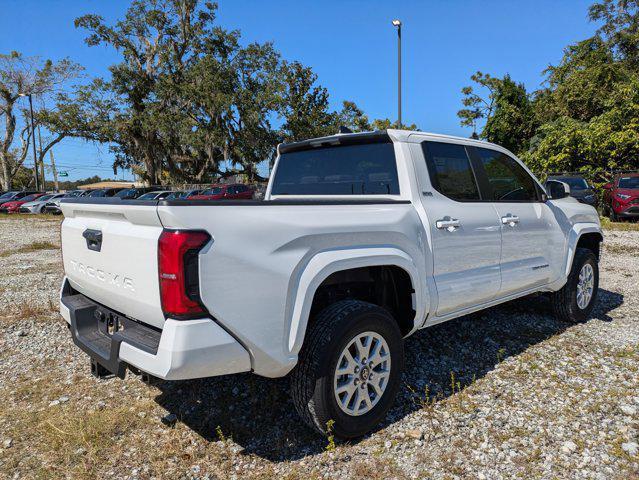 new 2024 Toyota Tacoma car, priced at $38,516