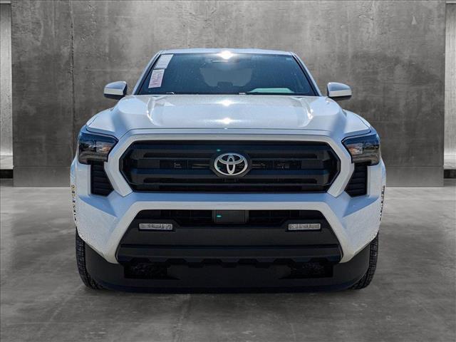 new 2024 Toyota Tacoma car, priced at $38,516