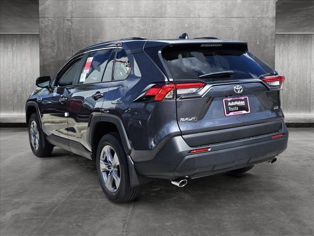 new 2024 Toyota RAV4 car, priced at $33,226