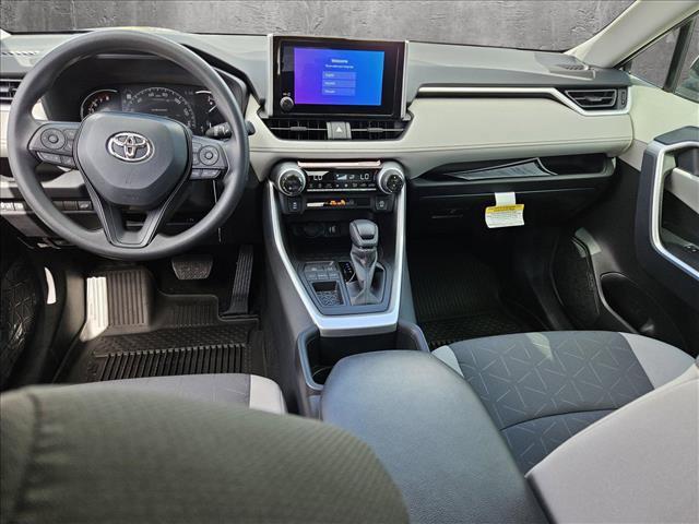 new 2024 Toyota RAV4 car, priced at $33,226