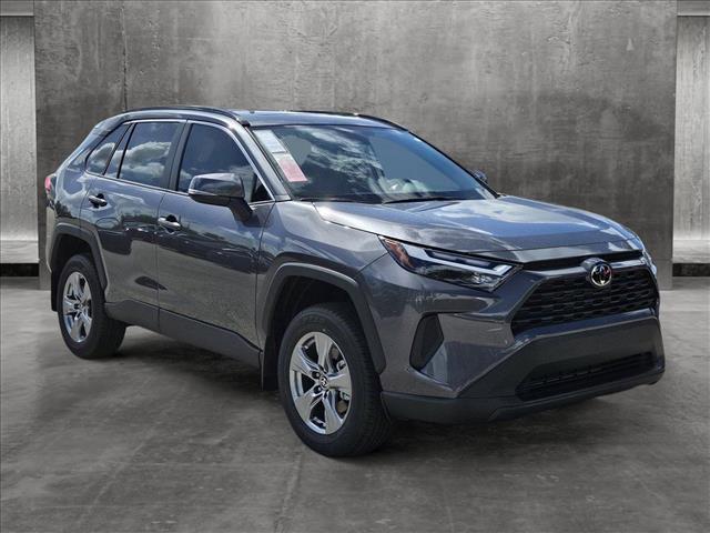 new 2024 Toyota RAV4 car, priced at $33,226