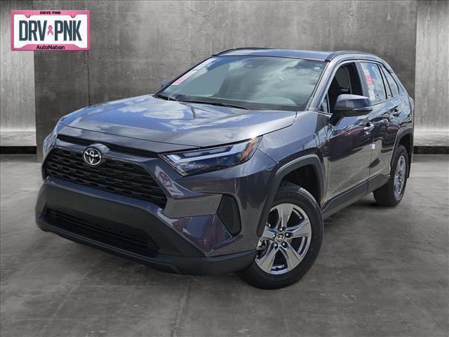 new 2024 Toyota RAV4 car, priced at $33,226