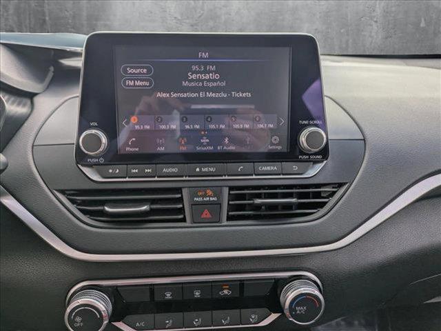 used 2022 Nissan Altima car, priced at $17,998