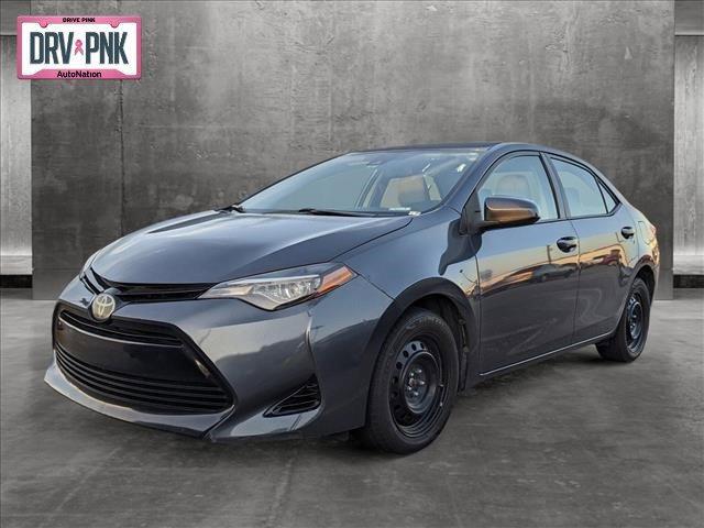 used 2018 Toyota Corolla car, priced at $11,199