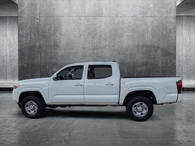 used 2023 Toyota Tacoma car, priced at $31,995