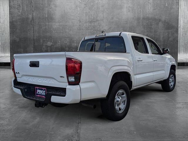 used 2023 Toyota Tacoma car, priced at $31,995