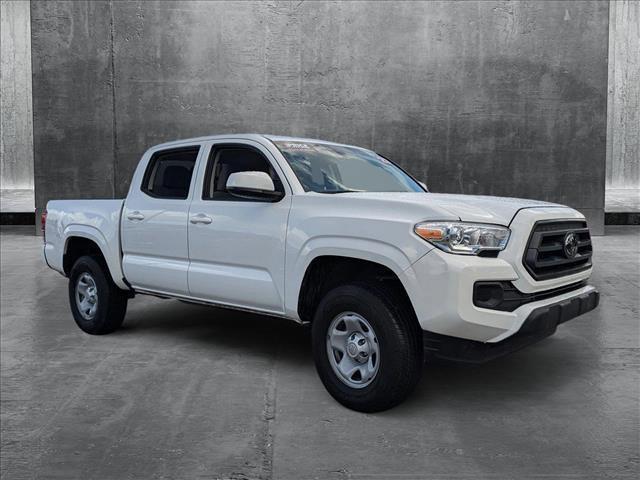 used 2023 Toyota Tacoma car, priced at $31,995