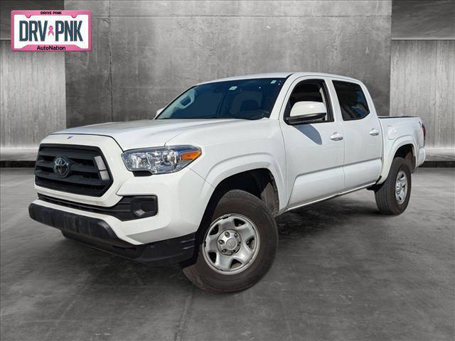 used 2023 Toyota Tacoma car, priced at $37,521