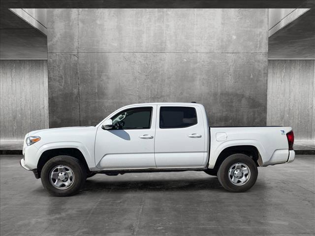 used 2023 Toyota Tacoma car, priced at $37,521