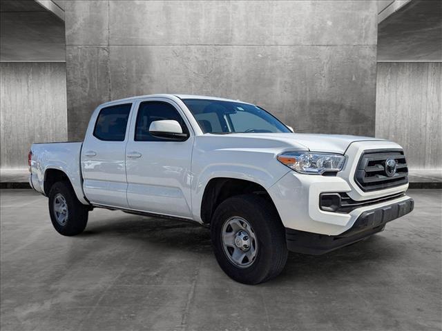 used 2023 Toyota Tacoma car, priced at $37,521