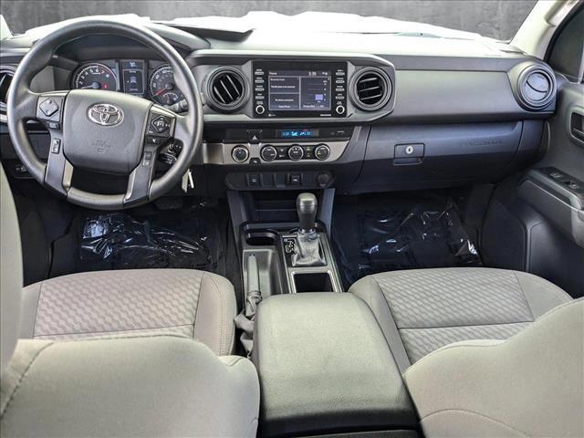 used 2023 Toyota Tacoma car, priced at $31,995