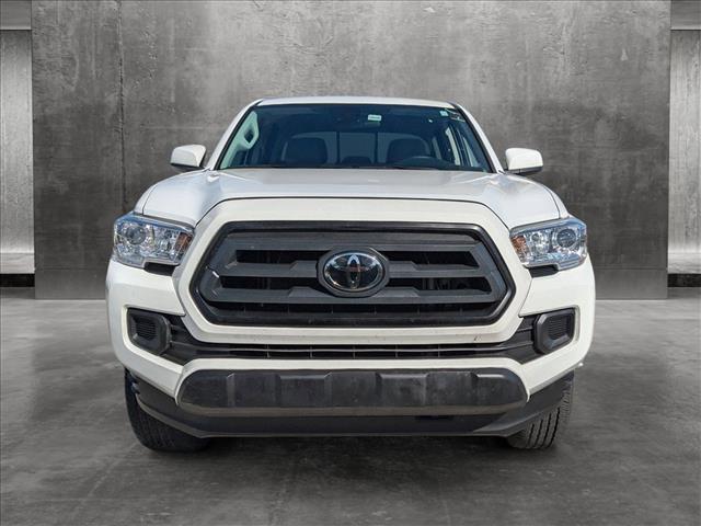 used 2023 Toyota Tacoma car, priced at $37,521