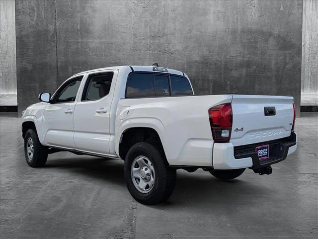 used 2023 Toyota Tacoma car, priced at $31,995